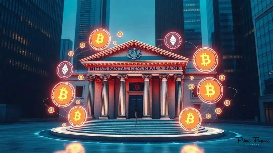Digital currencies in central bank monetary policies
