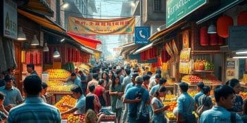 Market shifts in response to government stimulus packages