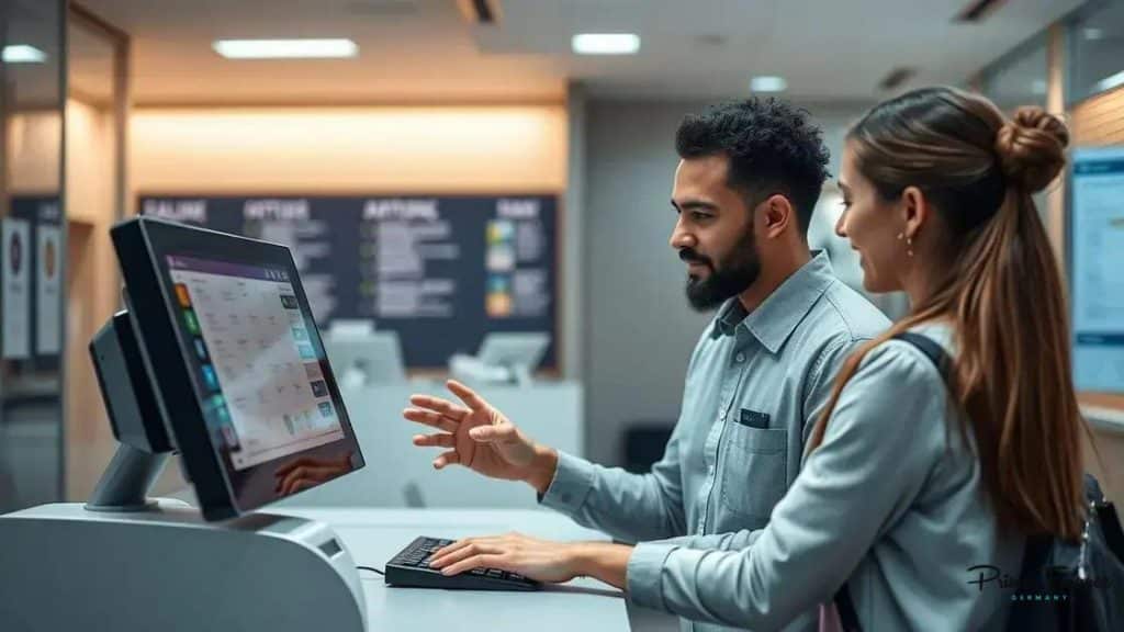 How automation is transforming financial services