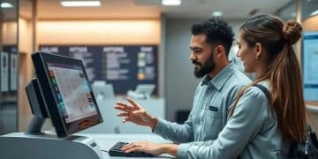 How automation is transforming financial services
