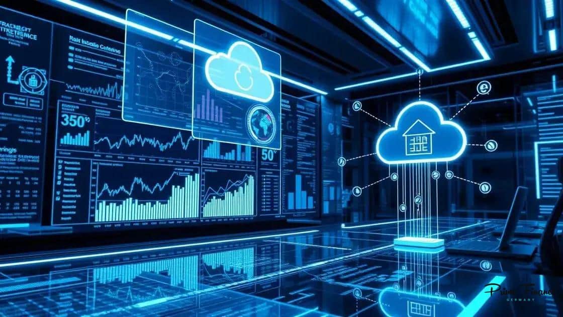 How automation is transforming financial services