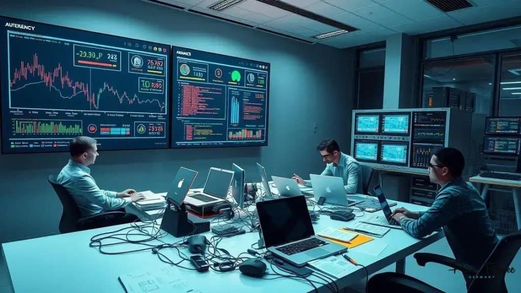Automation is transforming financial services