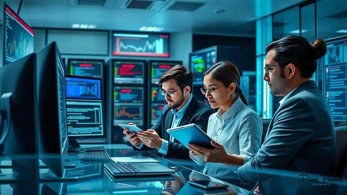 How automation is transforming financial services