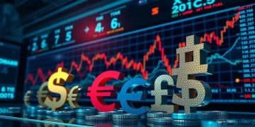 The effects of trade wars on foreign exchange markets