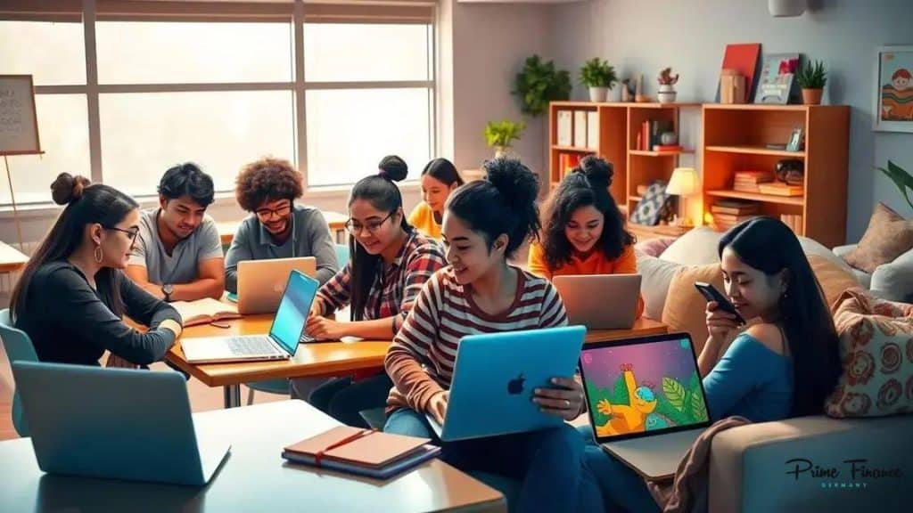 The rise of hybrid learning models in K-12 education