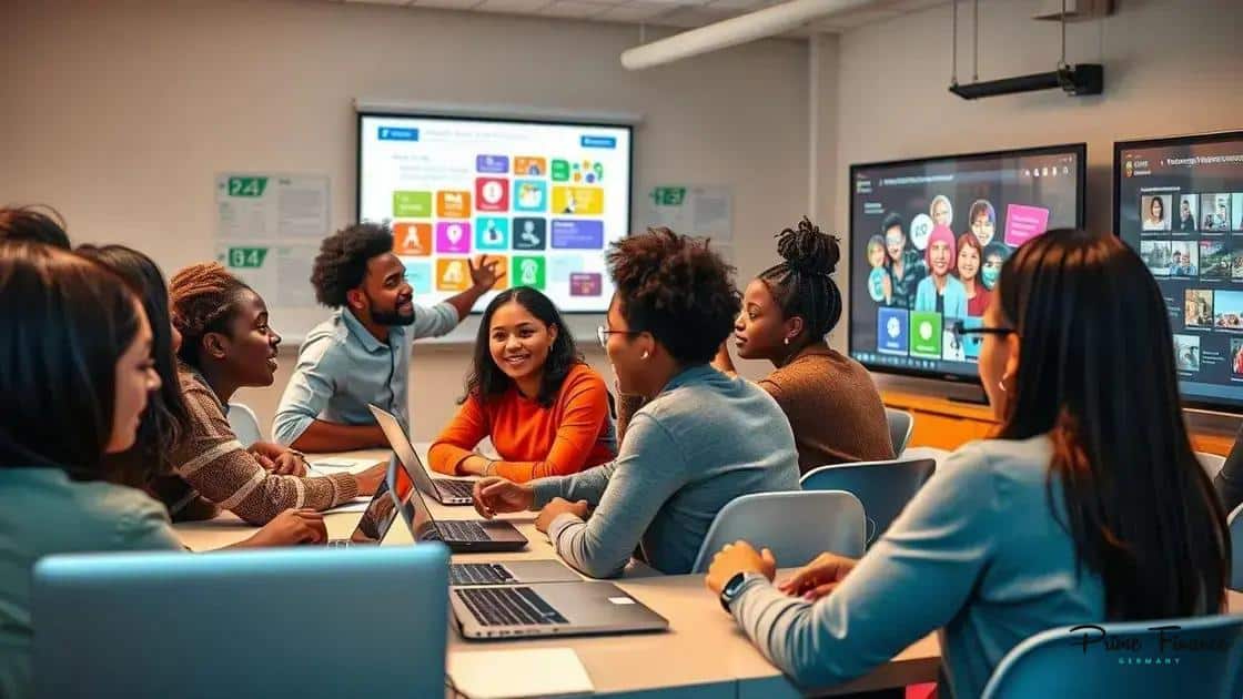 The rise of hybrid learning models in K-12 education