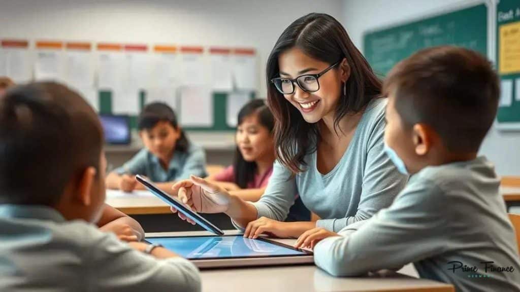 How digital tools are reshaping teacher-student interaction