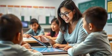 How digital tools are reshaping teacher-student interaction