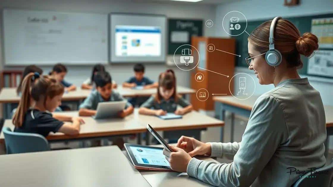 The impact of AI in grading and assessment in schools