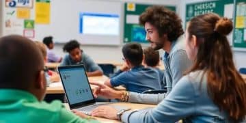 The role of data analytics in improving educational outcomes
