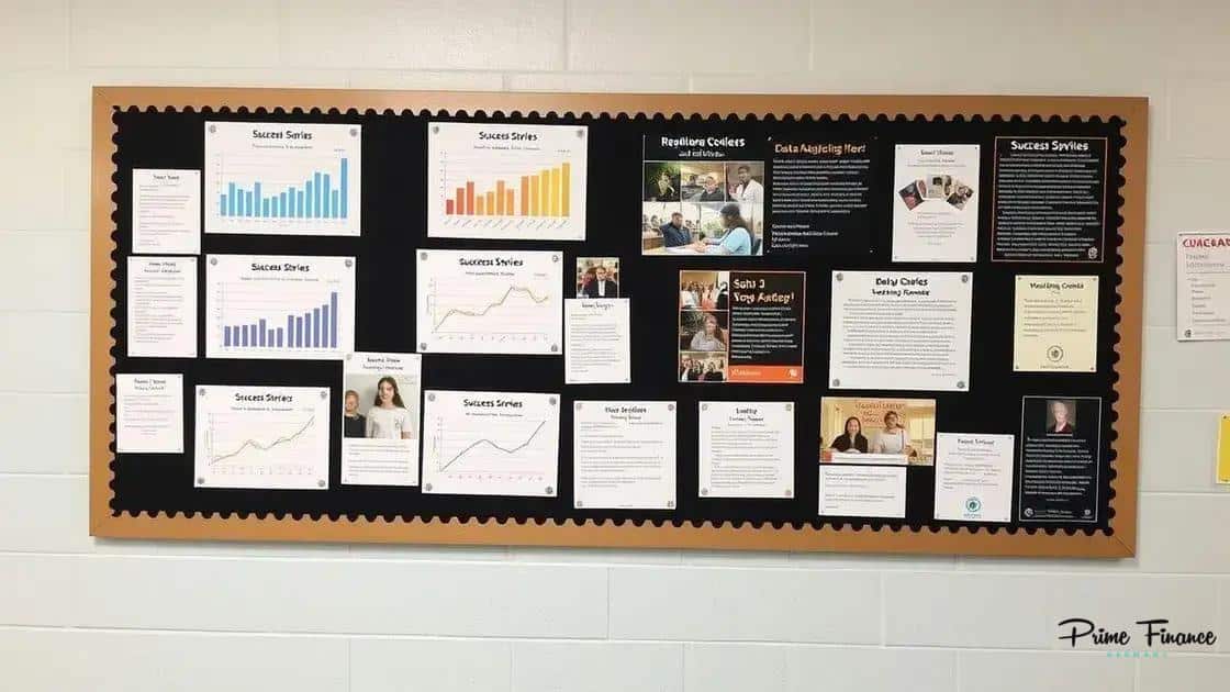 The role of data analytics in improving educational outcomes.