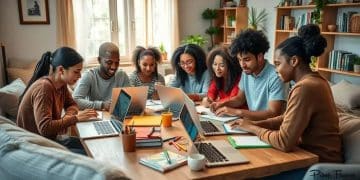 The expansion of free online courses offered by universities