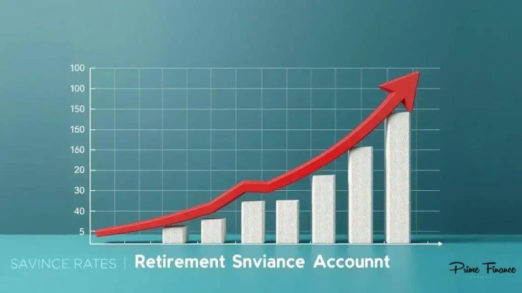 Impact of inflation on retirement savings accounts