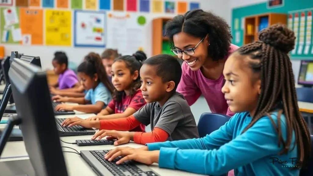 How coding programs are being incorporated into K-12 curriculums