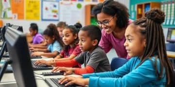 How coding programs are being incorporated into K-12 curriculums