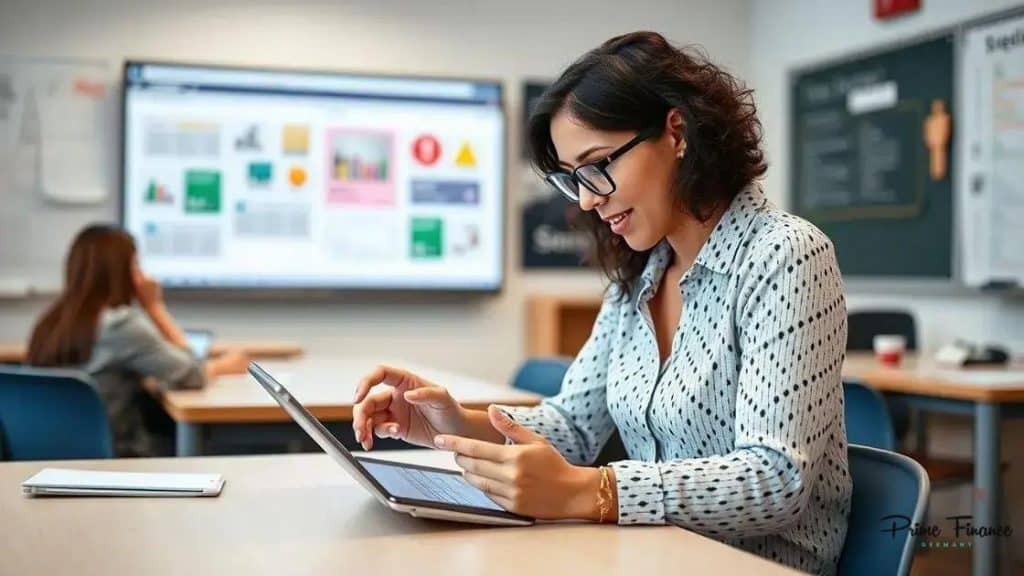 The future of teacher training with digital resources