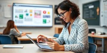 The future of teacher training with digital resources