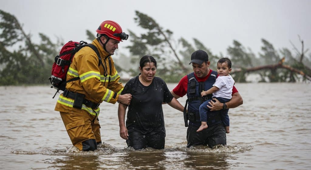 Evacuation procedures for the Outer Banks