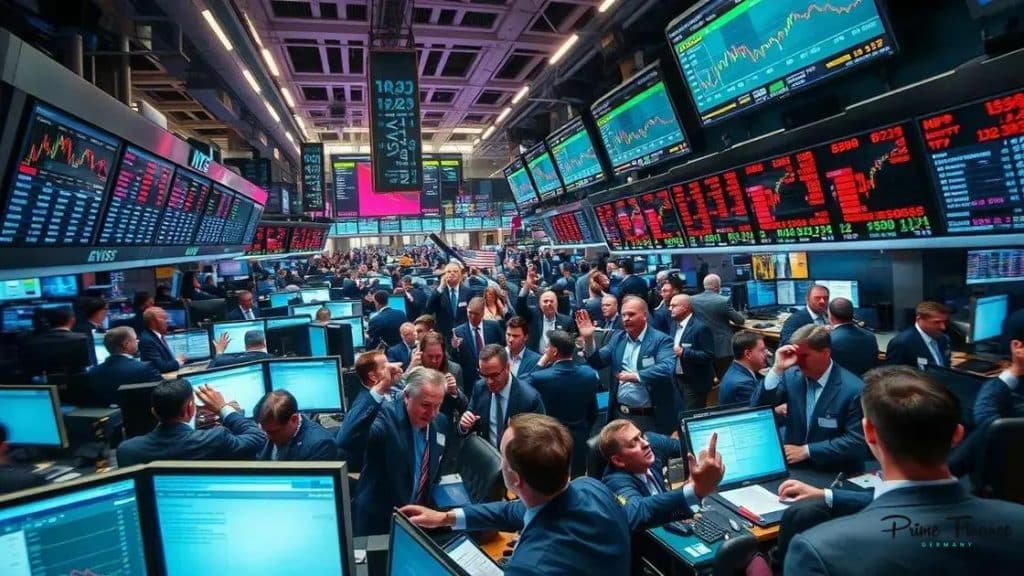 Stock markets split personality: understanding the dual nature