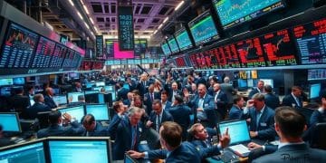 Stock markets split personality: understanding the dual nature