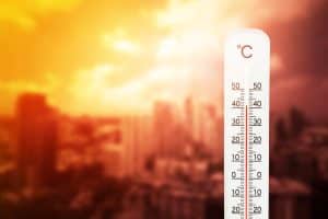 Heat wave