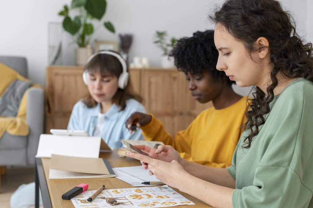 Enhancing the learning experience