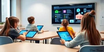 Texas K-12 cellphone ban takes effect statewide 2025