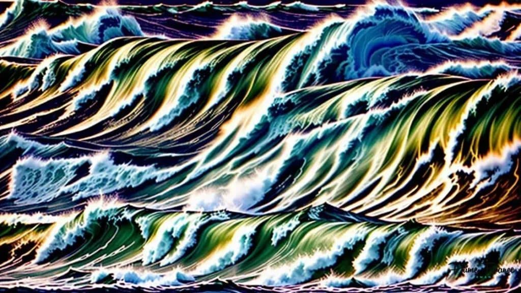 East Coast monster waves forecast hurricane Erin