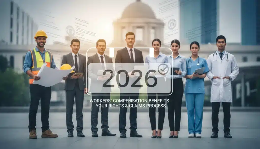 Workers’ Compensation Benefits: 2026 Rights & Claim Process